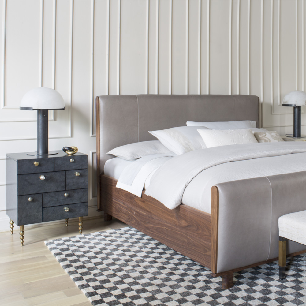 TROUSDALE BED image number 0